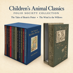 Children’s Animal Classics - books pictured together
