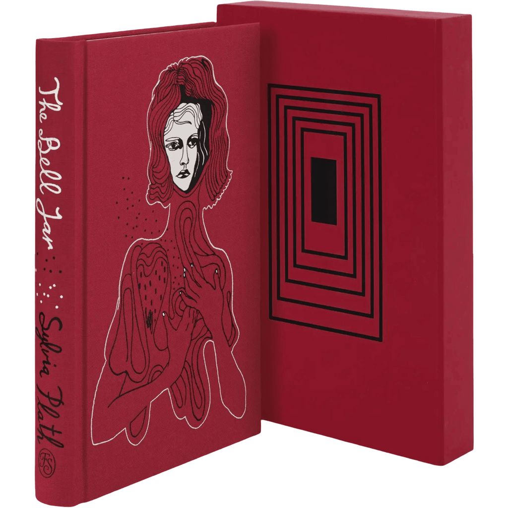 Bell Jar, The - Sylvia Plath - Folio Society - 2024
