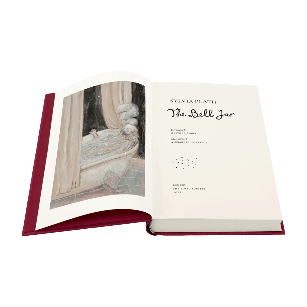 Bell Jar, The - Sylvia Plath - Folio Society - 2024