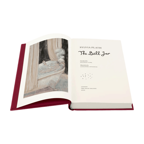 Bell Jar, The - Sylvia Plath - Folio Society - 2024