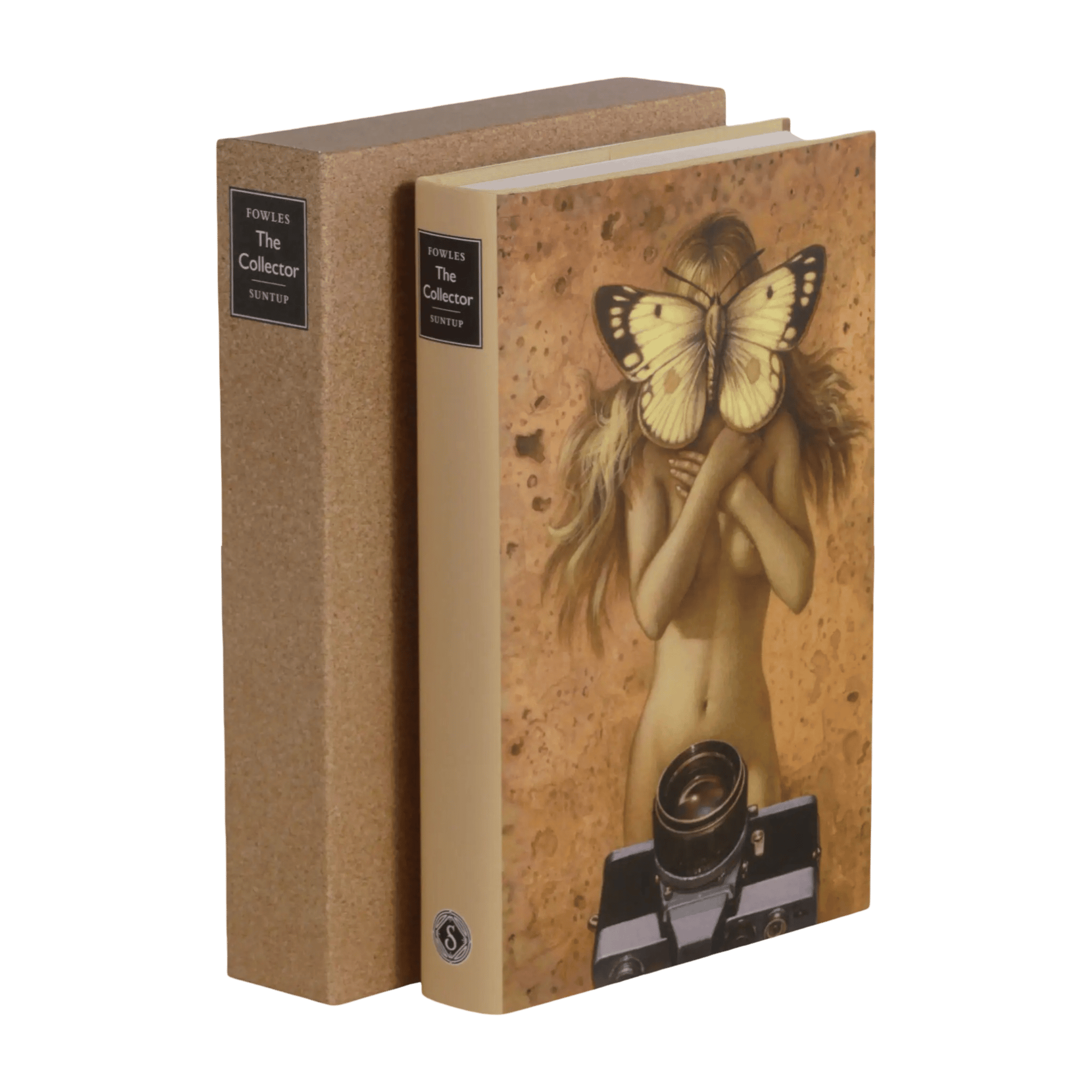 The Collector Artist Edition - John Fowles - Suntup Editions - 2022 1st Edition