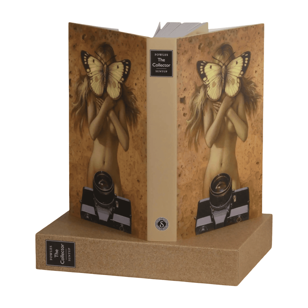 The Collector Artist Edition - John Fowles - Suntup Editions - 2022 1st Edition