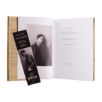 The Collector Artist Edition - John Fowles - Suntup Editions - 2022 1st Edition