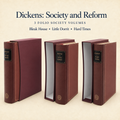 Dickens: Society and Reform - books pictured together