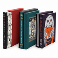 Myths, Legends & Dark Folklore — 3 Folio Society Volumes