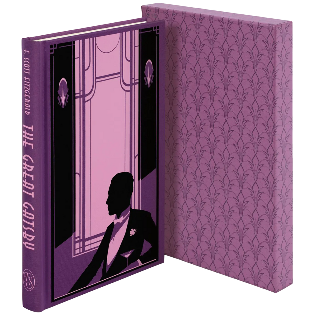 Great Gatsby, The - F Scott Fitzgerald - Folio Society - 2022