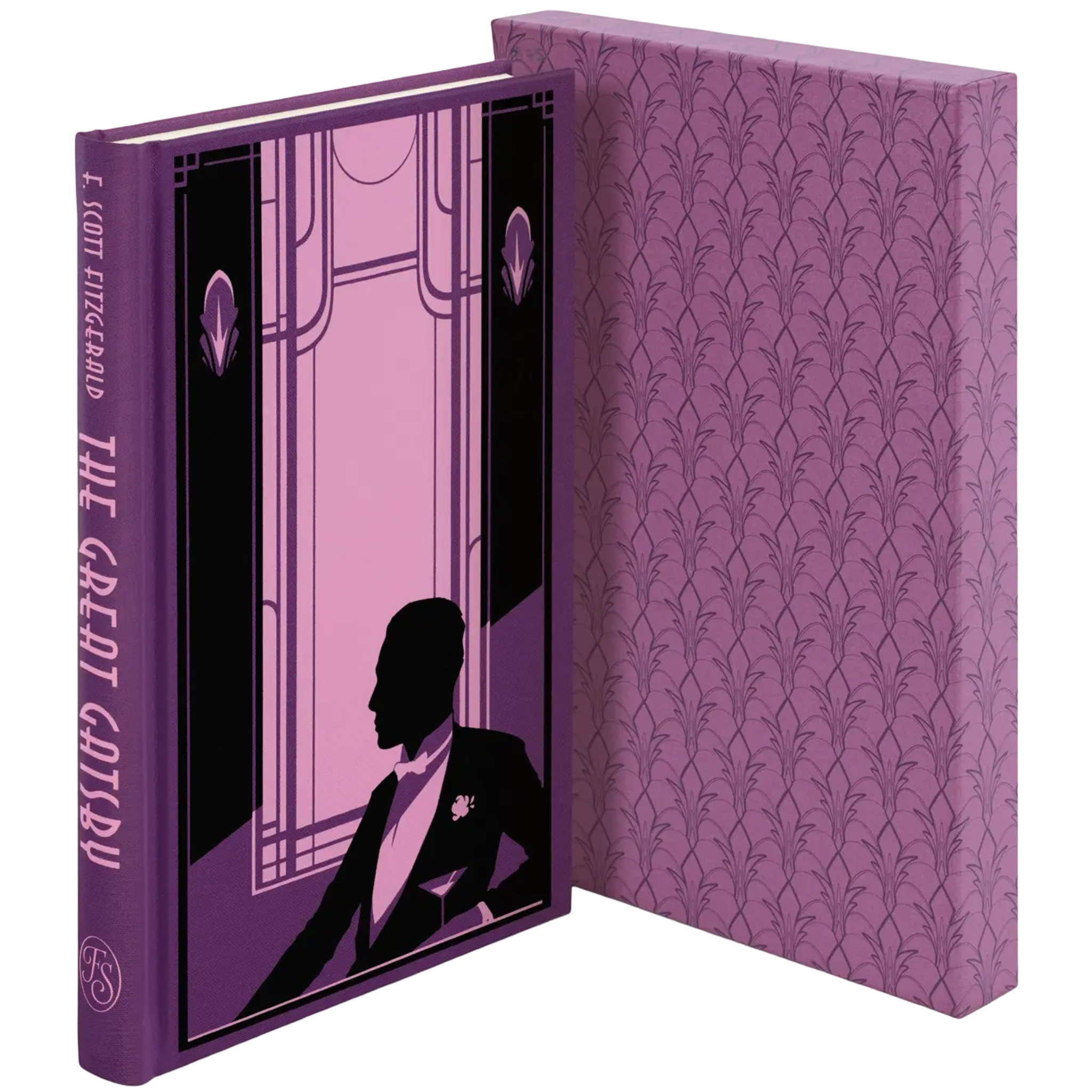 Great Gatsby, The - F Scott Fitzgerald - Folio Society - 2022