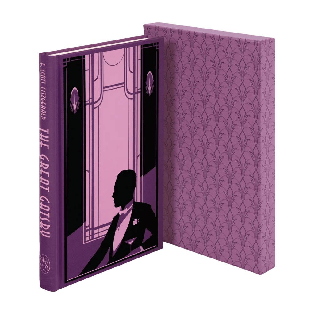 Great Gatsby, The - F Scott Fitzgerald - Folio Society - 2022