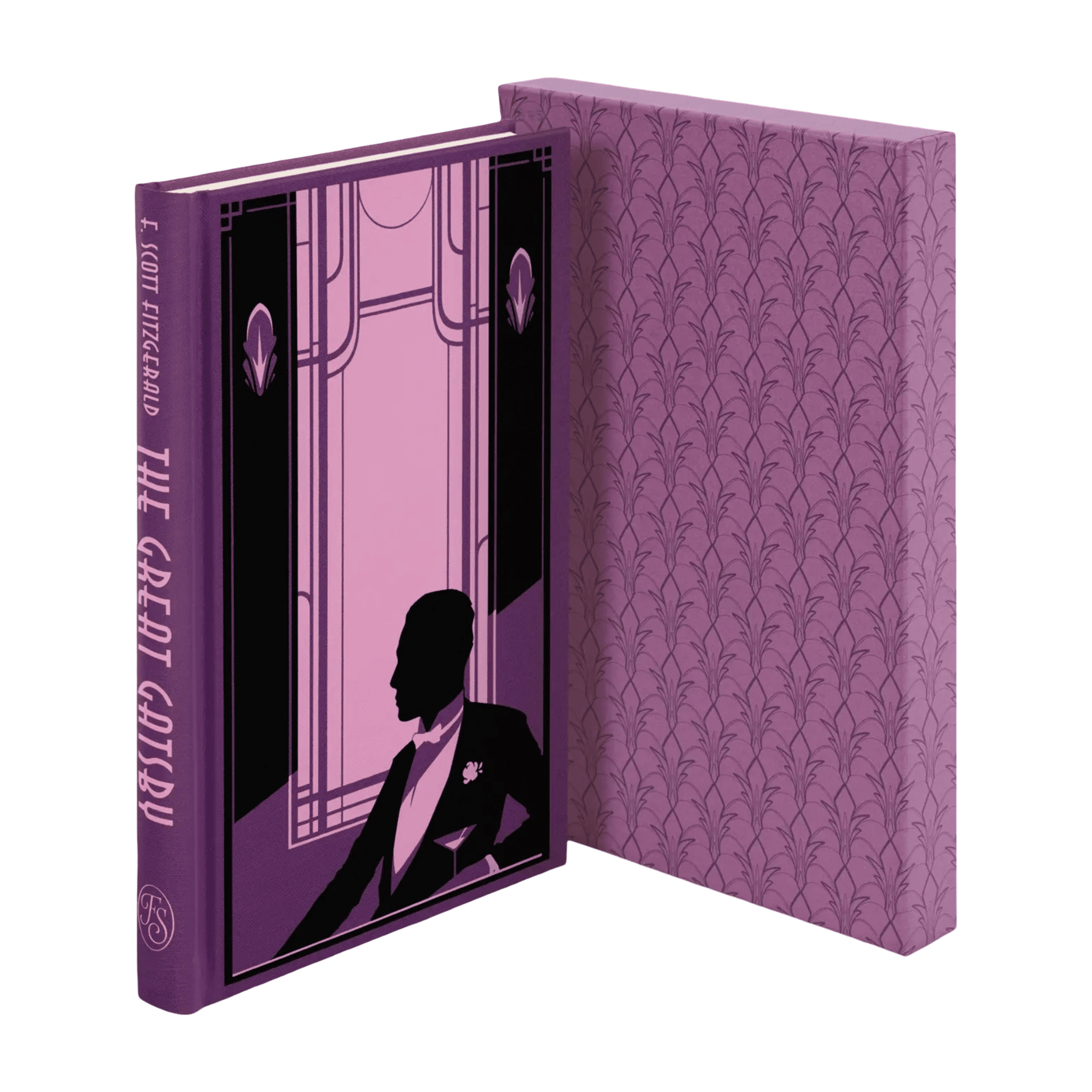 Great Gatsby, The - F Scott Fitzgerald - Folio Society - 2022