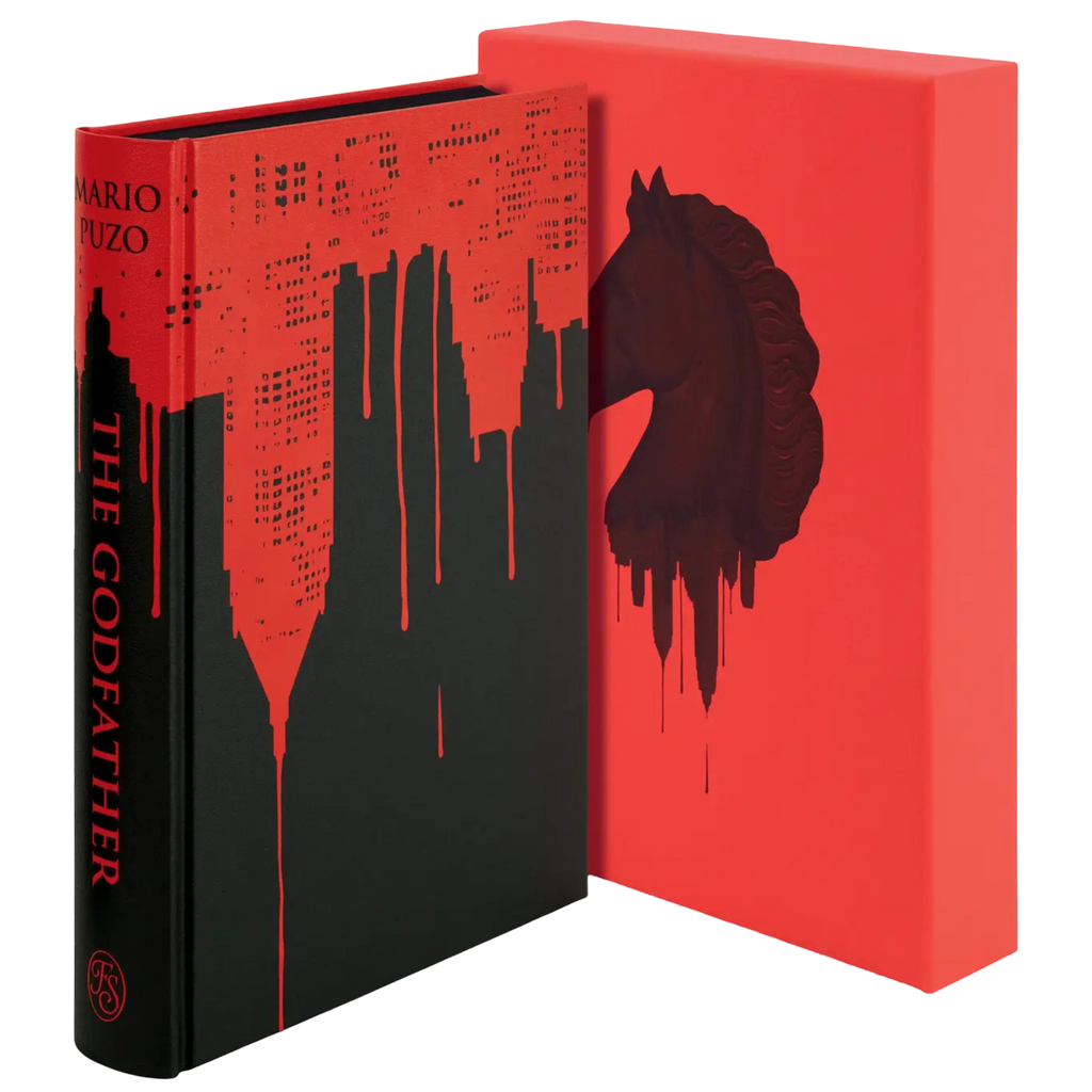 Godfather, The - Mario Puzo - Folio Society - 2020 1st Edition