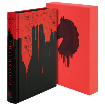 Godfather, The - Mario Puzo - Folio Society - 2020 1st Edition