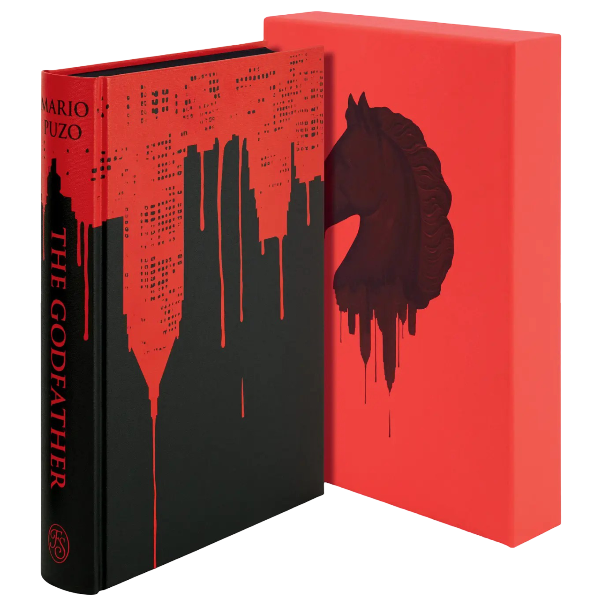 Godfather, The - Mario Puzo - Folio Society - 2020 1st Edition