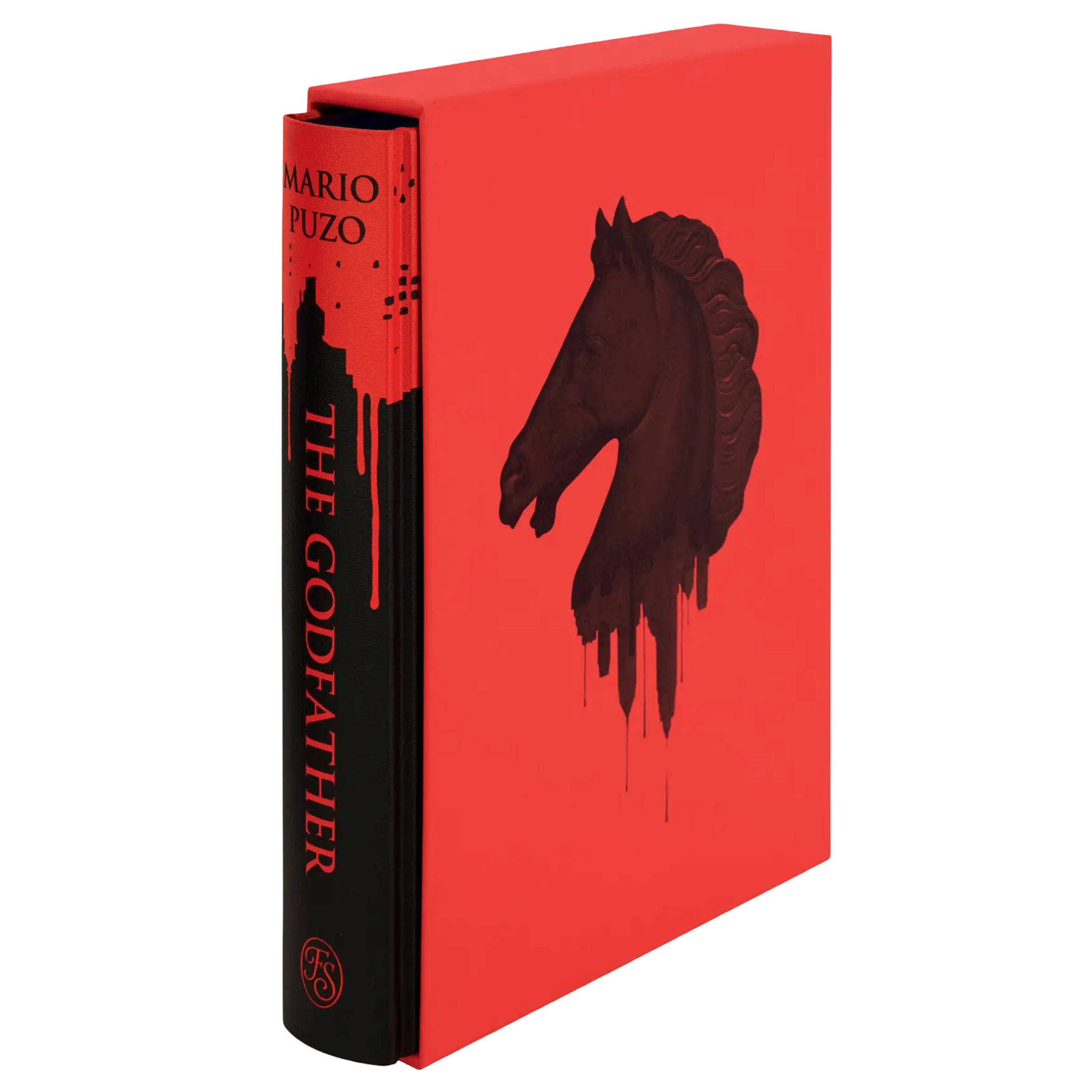 Godfather, The - Mario Puzo - Folio Society - 2020 1st Edition