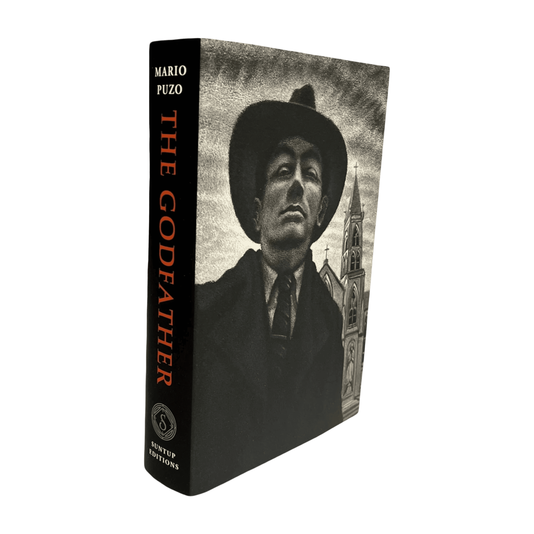 The Godfather Artist Edition - Mario Puzo - Suntup Editions - 2023 1st Edition