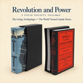 Revolution and Power - books pictured together