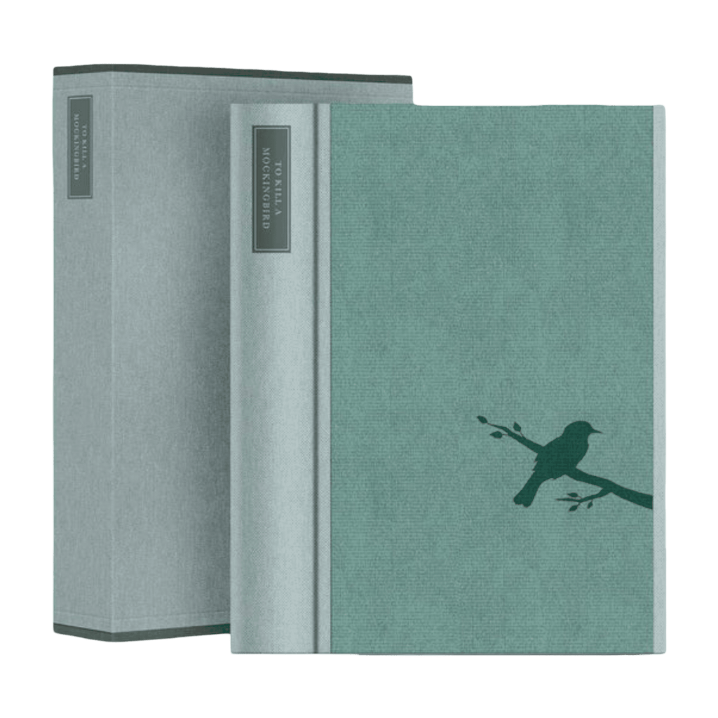To Kill a Mockingbird Artist Edition - Harper Lee - Suntup Editions - 2024 1st Edition